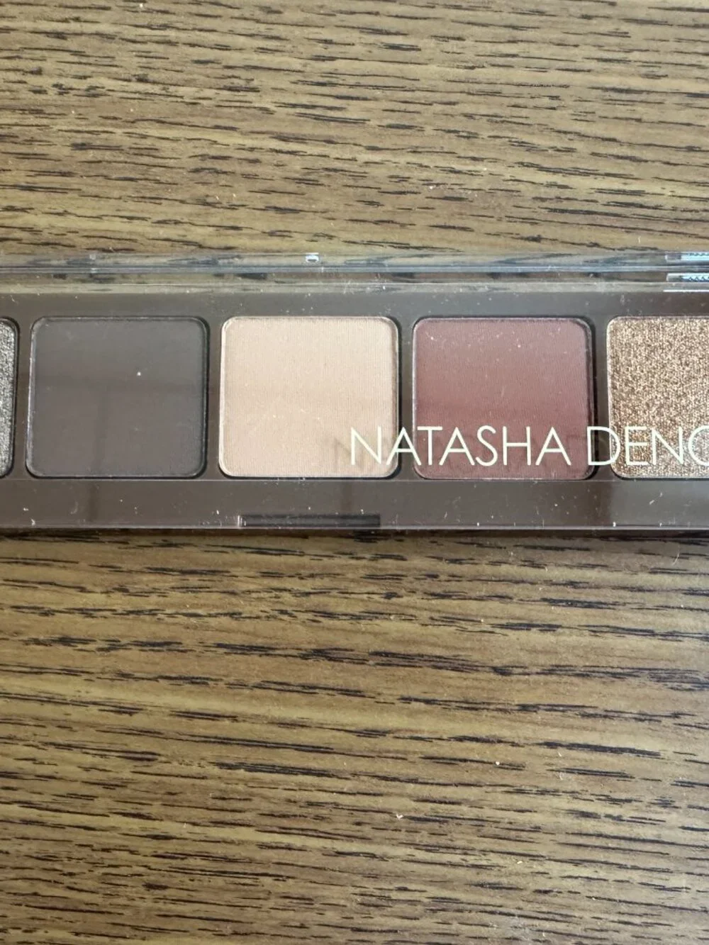 NATASHA DENONA ALLOY EYESHADOW PALETTE